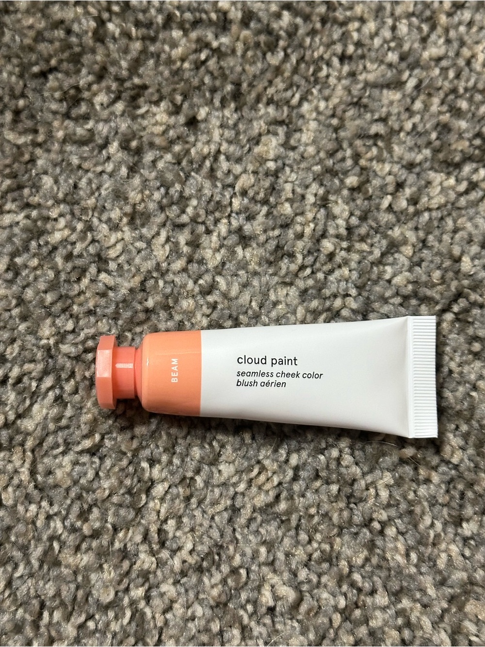 BNW/OB Glossier Cloud Paint Seamless Cheek Color - Beam